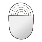 Peilit Côté Table  AUTANN  Yksi Koko