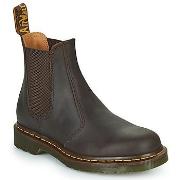 Kengät Dr. Martens  2976 YS Dark Brown Crazy Horse  36