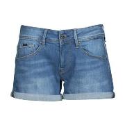 Shortsit & Bermuda-shortsit Pepe jeans  SIOUXIE  US 26