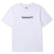 Lyhythihainen t-paita Timberland  T25T27-10B  16 vuotta
