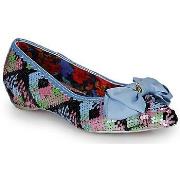 Balleriinat Irregular Choice  MINT SLICE  36