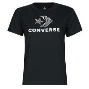Lyhythihainen t-paita Converse  STAR CHEVRON TEE  EU S