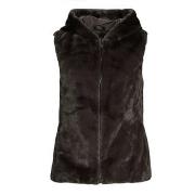 Pusakka Only  ONLMALOU FAUX FUR WAISTCOAT CC OTW  EU S