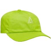 Lippalakit Huf  Cap essentials tt logo cv 6 panel bio  Yksi Koko