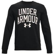 Ulkoilutakki Under Armour  Rival Terry Crew  EU M