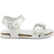 Sandaalit Shone  L6133-036 White/Silver  24