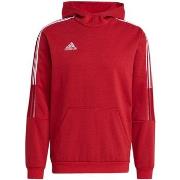 Ulkoilutakki adidas  adidas Tiro 21 Sweat Hoody  EU S