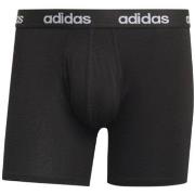 Bokserit adidas  adidas Linear Brief Boxer 2 Pack  EU S