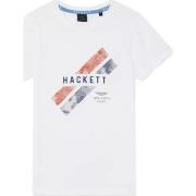 Lyhythihainen t-paita Hackett  -  4 vuotta