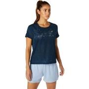 Lyhythihainen t-paita Asics  Ventilate SS Top  EU XS