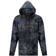 Svetari Ed Hardy  Los tigres hoody black  EU S