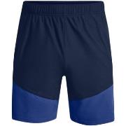 7/8 ja 3/4 housu Under Armour  Knit Woven Hybrid Shorts  EU L