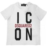 T-paidat & Poolot Dsquared  DQ0243-D002F  6 vuotta