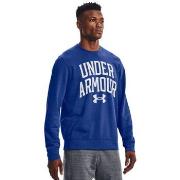 Ulkoilutakki Under Armour  Rival Terry Crew  EU M