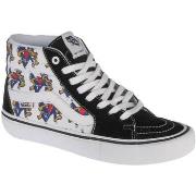 Kengät Vans  Skate Wolf Sk8 Hi Pro  36