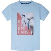 Lyhythihainen t-paita Pepe jeans  -  4 vuotta