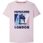 Lyhythihainen t-paita Pepe jeans  -  8 vuotta