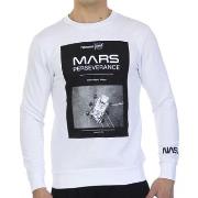 Svetari Nasa  MARS03S-WHITE  EU XS