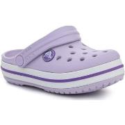 Tyttöjen sandaalit Crocs  Crocband Kids Clog T 207005-5P8  19 / 20