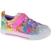 Lastenkengät Skechers  Twinkle Sparks - BFF Magic  27