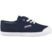 Tennarit Kawasaki  Base Canvas Shoe K202405 2002 Navy  36