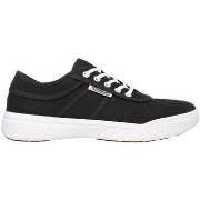 Tennarit Kawasaki  Leap Canvas Shoe K204413 1001 Black  36