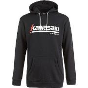 Svetari Kawasaki  Killa Unisex Hooded Sweatshirt K202153 1001 Black  E...