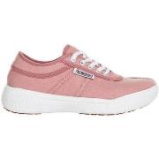 Tennarit Kawasaki  Leap Canvas Shoe K204413 4197 Old Rose  36