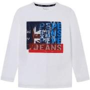 Lyhythihainen t-paita Pepe jeans  -  4 vuotta