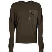 Neulepusero Les Hommes  LKK102-606A | Classic Fit Jumper  EU L