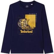 Lyhythihainen t-paita Timberland  -  4 vuotta