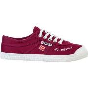 Tennarit Kawasaki  Signature Canvas Shoe K202601 4055 Beet Red  36