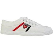 Tennarit Kawasaki  Heart Canvas Shoe K194523 1002 White  37