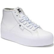 Tennarit DC Shoes  Manual hi wnt ADJS300286 WHITE/WHITE (WW0)  36