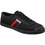 Tennarit Kawasaki  Retro Canvas Shoe K192496-ES 1001S Black Solid  36