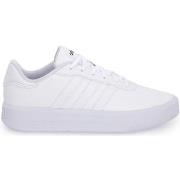 Tennarit adidas  COURT PLATFORM  36 2/3