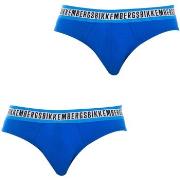 Alushousut Bikkembergs  BKK1USP08BI-BLUE  EU S