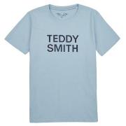 Lyhythihainen t-paita Teddy Smith  TICLASS 3 MC JR  10 vuotta