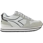 Tennarit Diadora  OLYMPIA PLATFORM C1880 White/White/Black  36