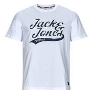 Lyhythihainen t-paita Jack & Jones  JORTREVOR UPSCALE SS TEE CREW NECK...