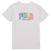 Lyhythihainen t-paita Polo Ralph Lauren  SSCNM4-KNIT SHIRTS-  4 vuotta