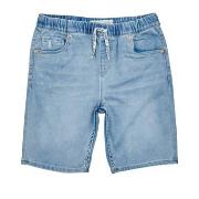 Shortsit & Bermuda-shortsit Levis  LVB SKINNY DOBBY SHORT  10 vuotta