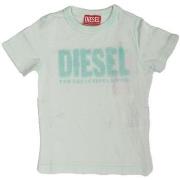 Lyhythihainen t-paita Diesel  J01130  4 vuotta