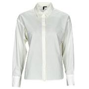Paitapusero / Kauluspaita Vero Moda  VMMELIA LS SHIRT WVN  NOOS  EU XX...