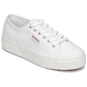 Kengät Superga  2740 COTON PLATFORM  36