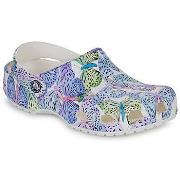 Lasten Puukengät Crocs  Classic Butterfly Clog K  28 / 29