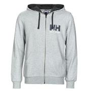 Pusakka Helly Hansen  HH LOGO FULL ZIP HOODIE  EU S