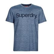 Lyhythihainen t-paita Superdry  VINTAGE CORE LOGO CLASSIC TEE  EU S