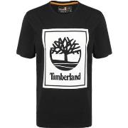 Lyhythihainen t-paita Timberland  208597  EU S