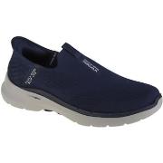 Kengät Skechers  Slip-Ins: GO WALK 6 - Easy On  42 1/2